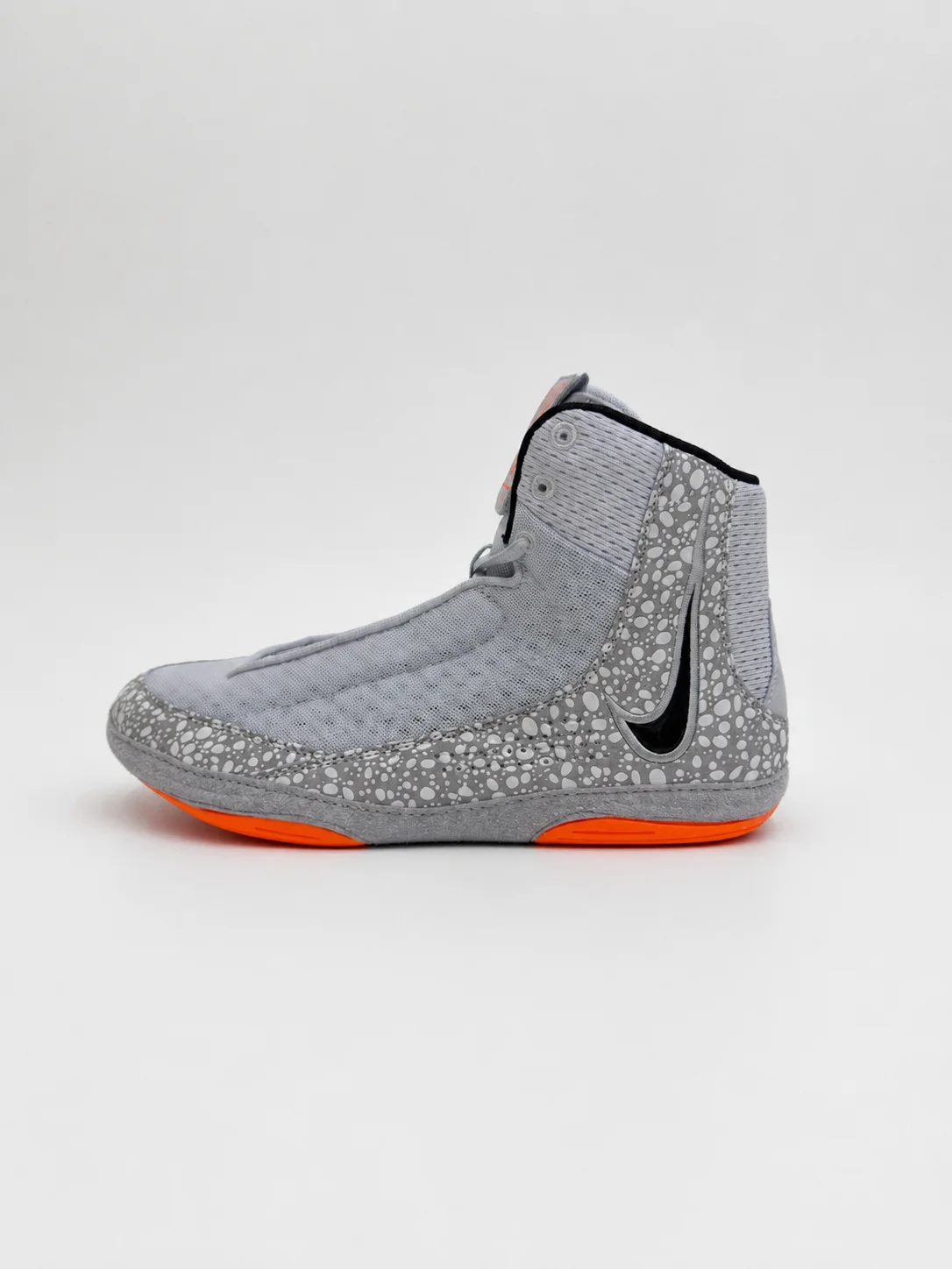 Nike Inflict 4 SE — Grey  Orange