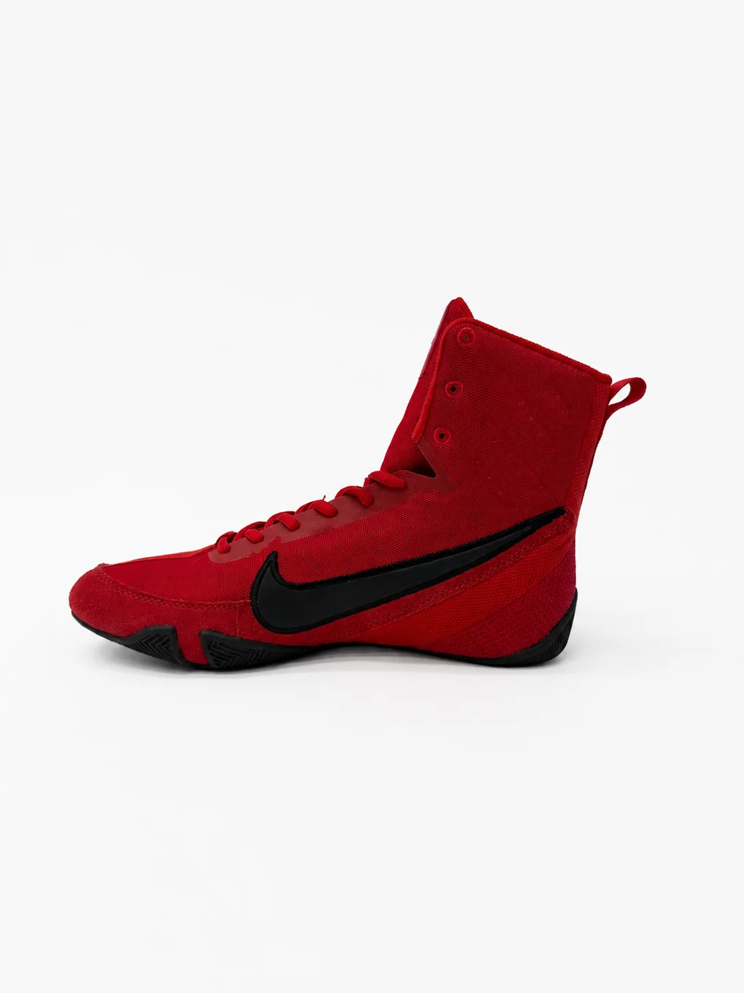 Nike MACHOMAI 3 红黑色